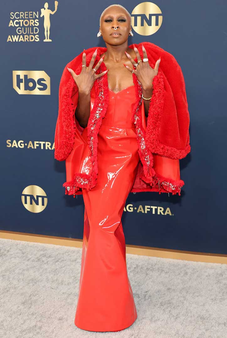 The Luxury Brand Celebrities Loved In The 28th SAG Awards