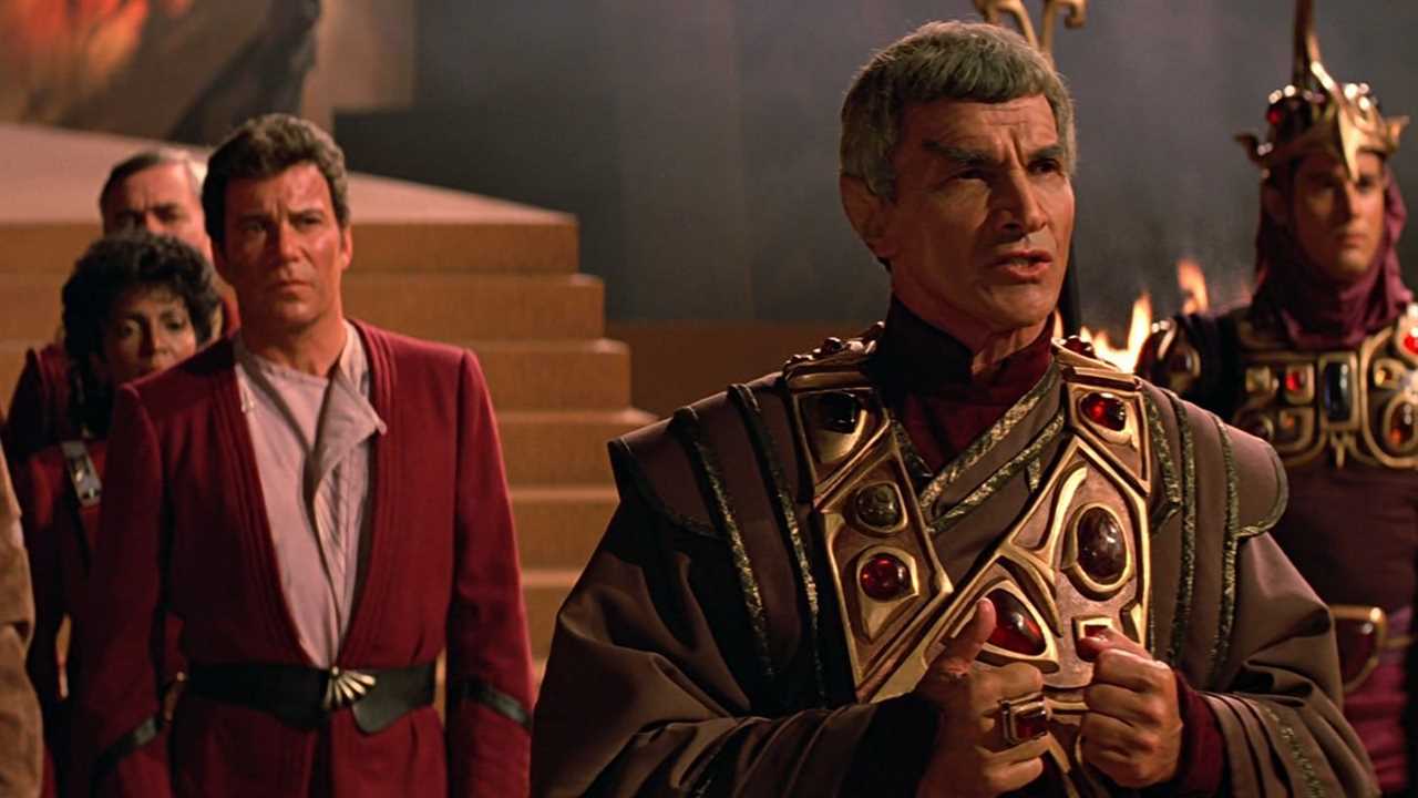 Why Star Trek 3: The Search for Spock Is Top-Tier Trek