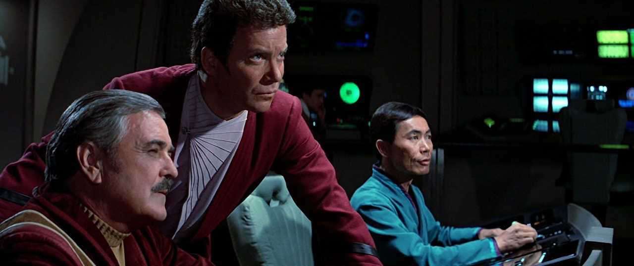 Why Star Trek 3: The Search for Spock Is Top-Tier Trek