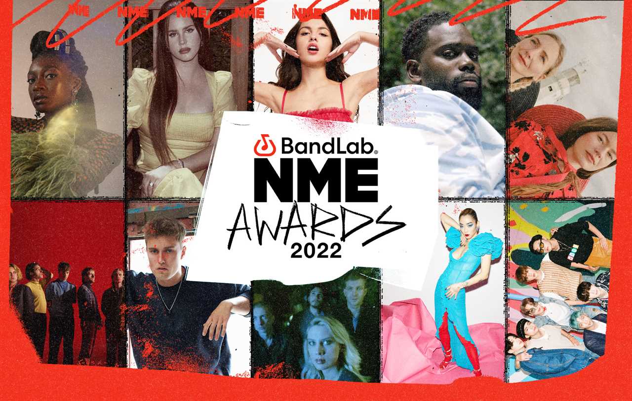 BandLab NME Awards 2022 Nominees