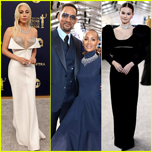 SAG Awards 2022 - See Every Red Carpet Look & Full Celeb Guest List!