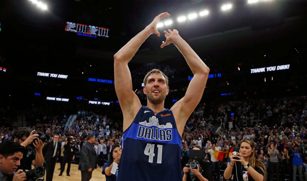 Dirk Nowitzki Discusses Going From ‘Super Frustrated’ in 2006 to Extreme Disappointment a Year Later After Winning MVP