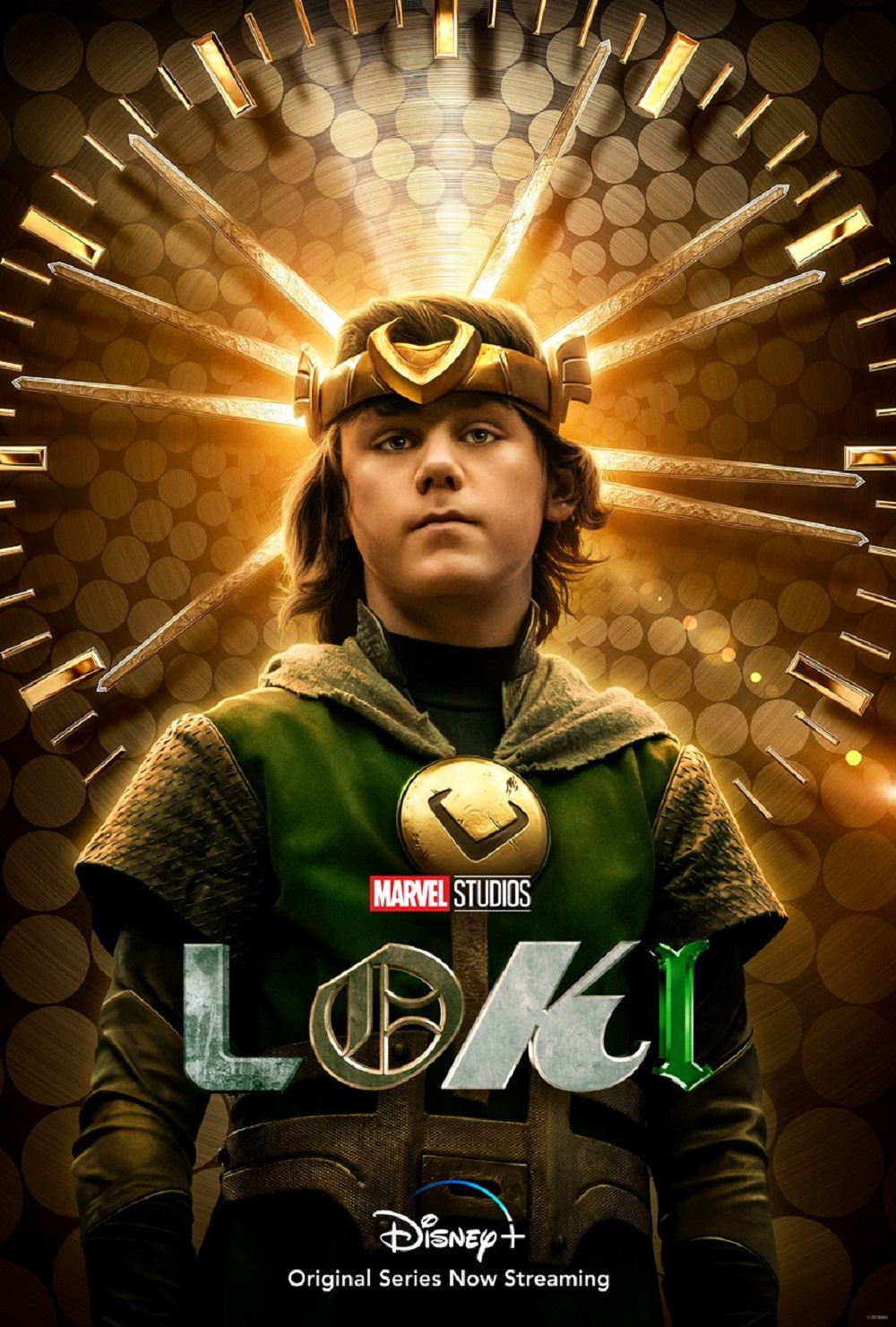 Kid Loki Will Reportedly Join The MCU’s Young Avengers