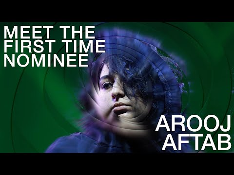 Meet First-Time GRAMMY Nominee Arooj Aftab