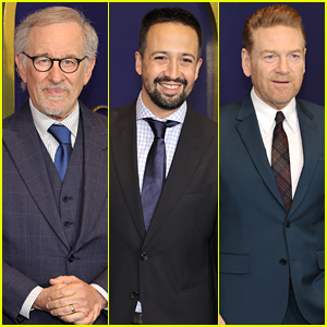 Steven Spielberg Leads Lin-Manuel Miranda, Kenneth Branagh & More Directors To The Oscars Luncheon