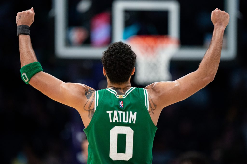 Another Masterpiece Has Jayson Tatum in MVP Race, According to Kendrick Perkins