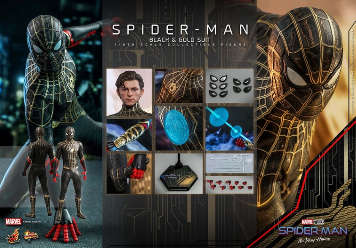 Spider-Man: No Way Home Merch References Andrew Garfield And Tobey Maguire Movies