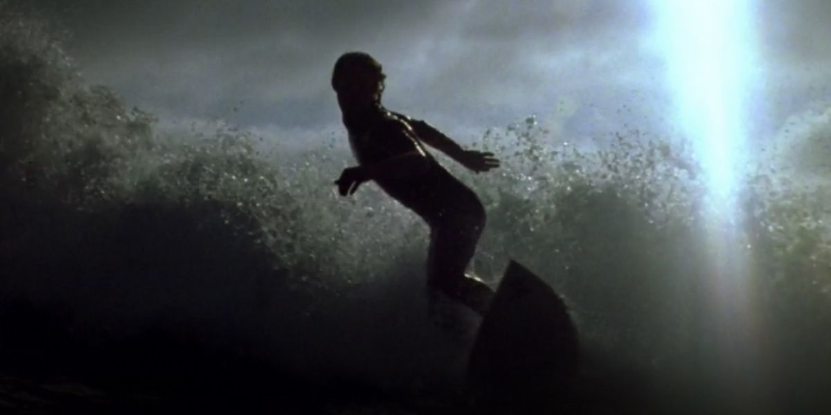 Why Point Break Has Two of the Best Character Intros of All Time 