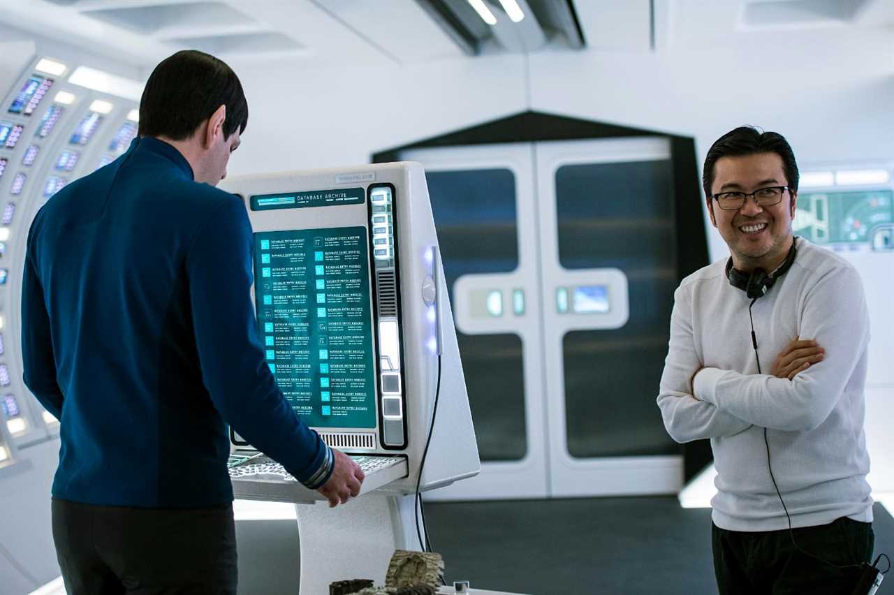 New Star Trek Movie Hasn’t Signed The Kelvin Crew Yet