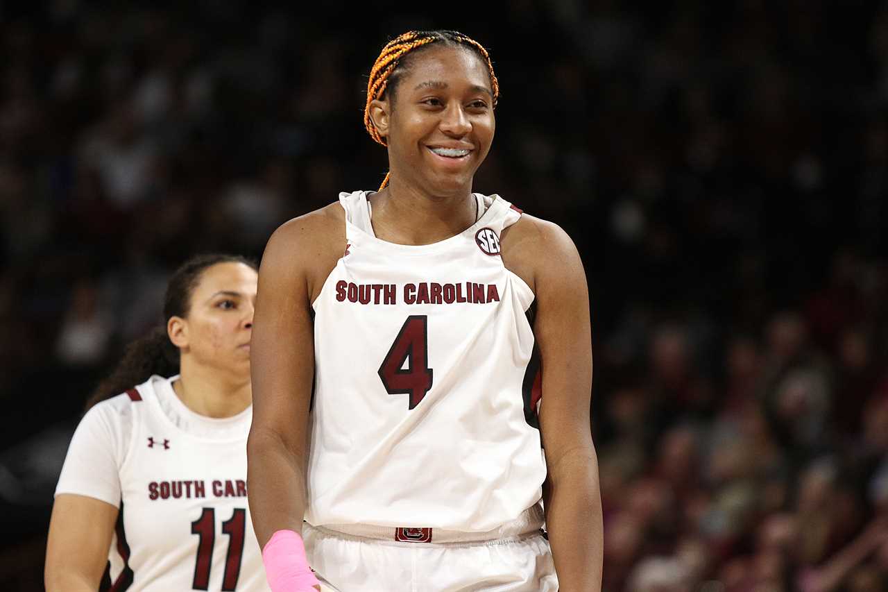 A look at the Black coaches highlighting the NCAA women’s tournament field From South Carolina’s Dawn Staley to Jackson State’s Tomekia Reed, here are the coaches and key players to know on 14 teams entering this week