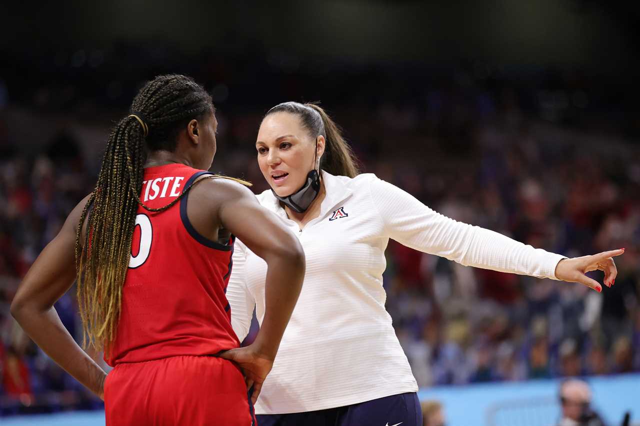 A look at the Black coaches highlighting the NCAA women’s tournament field From South Carolina’s Dawn Staley to Jackson State’s Tomekia Reed, here are the coaches and key players to know on 14 teams entering this week