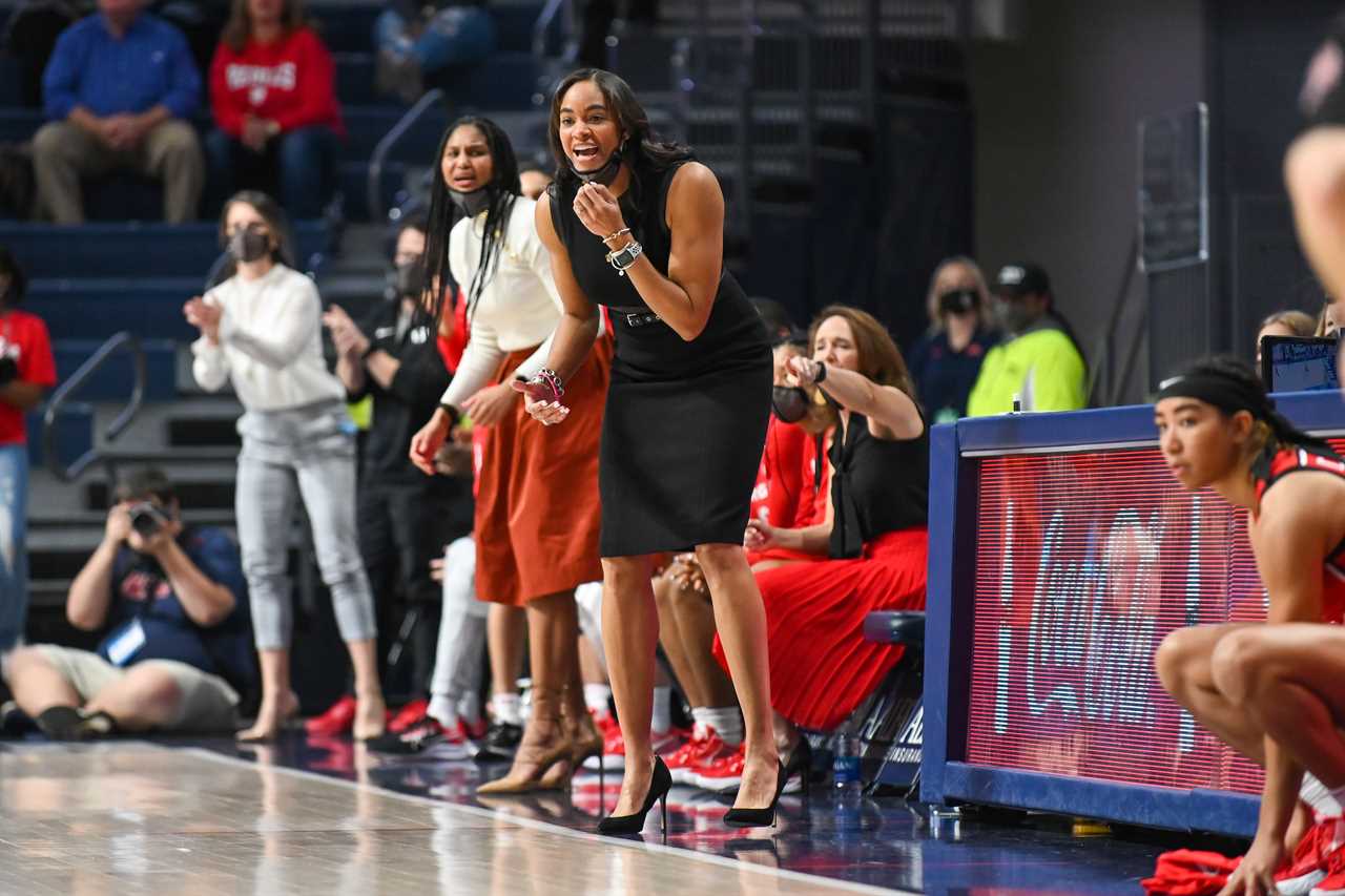 A look at the Black coaches highlighting the NCAA women’s tournament field From South Carolina’s Dawn Staley to Jackson State’s Tomekia Reed, here are the coaches and key players to know on 14 teams entering this week