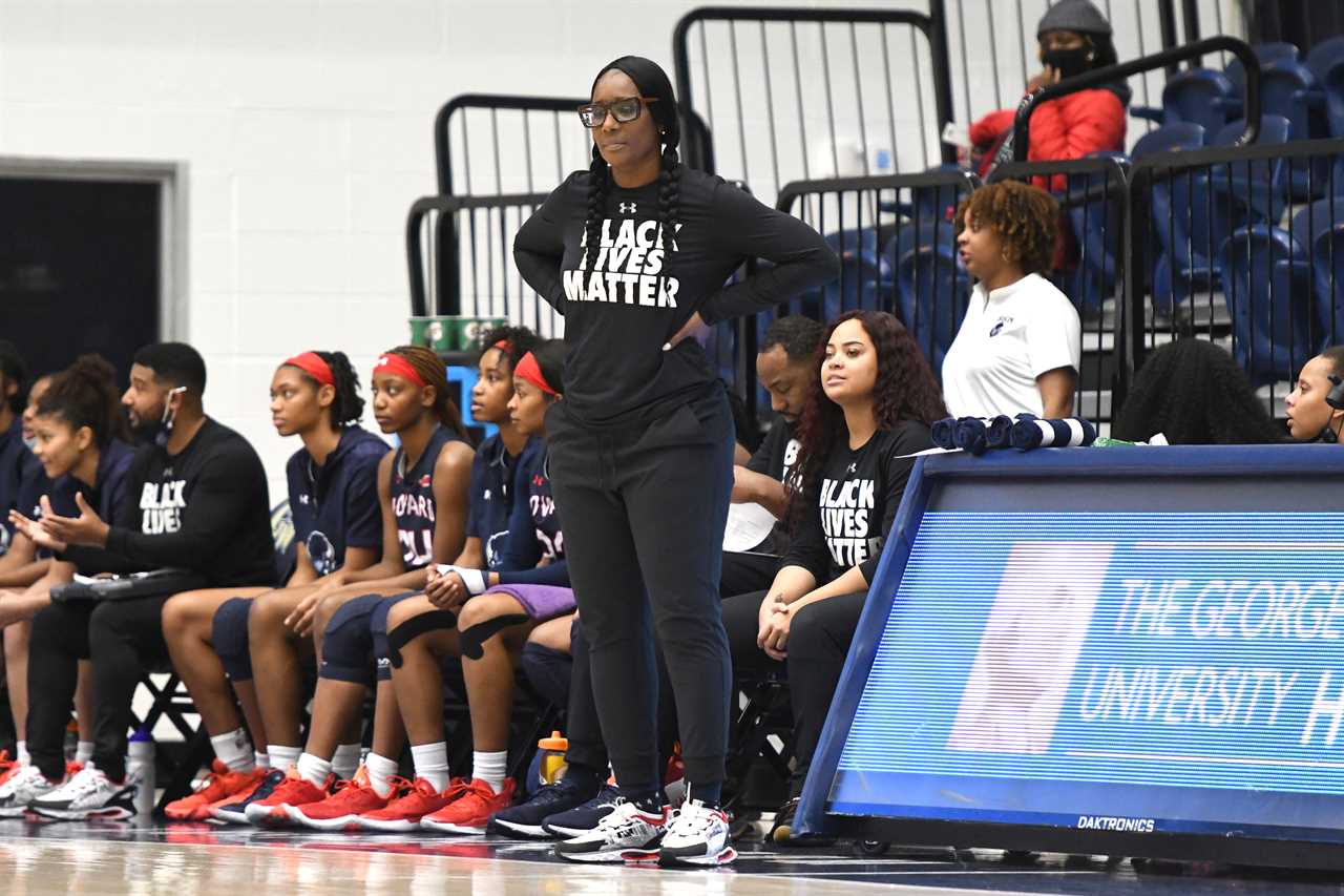 A look at the Black coaches highlighting the NCAA women’s tournament field From South Carolina’s Dawn Staley to Jackson State’s Tomekia Reed, here are the coaches and key players to know on 14 teams entering this week