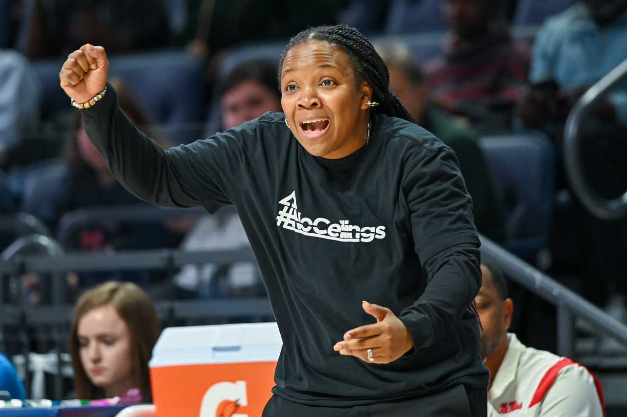 A look at the Black coaches highlighting the NCAA women’s tournament field From South Carolina’s Dawn Staley to Jackson State’s Tomekia Reed, here are the coaches and key players to know on 14 teams entering this week