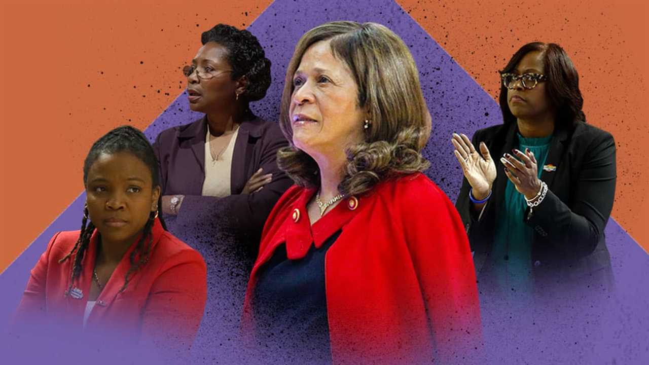 A look at the Black coaches highlighting the NCAA women’s tournament field From South Carolina’s Dawn Staley to Jackson State’s Tomekia Reed, here are the coaches and key players to know on 14 teams entering this week