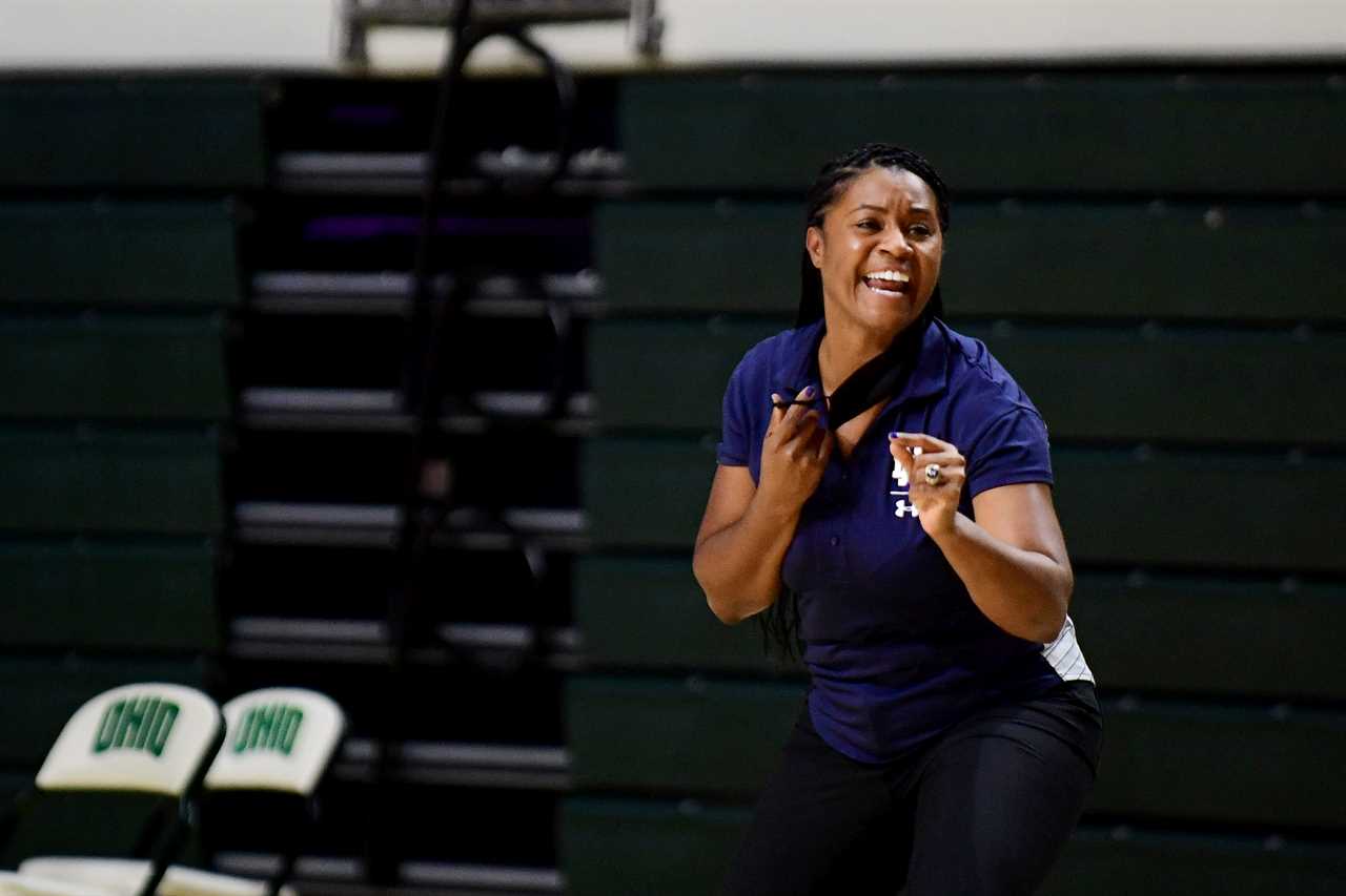 A look at the Black coaches highlighting the NCAA women’s tournament field From South Carolina’s Dawn Staley to Jackson State’s Tomekia Reed, here are the coaches and key players to know on 14 teams entering this week