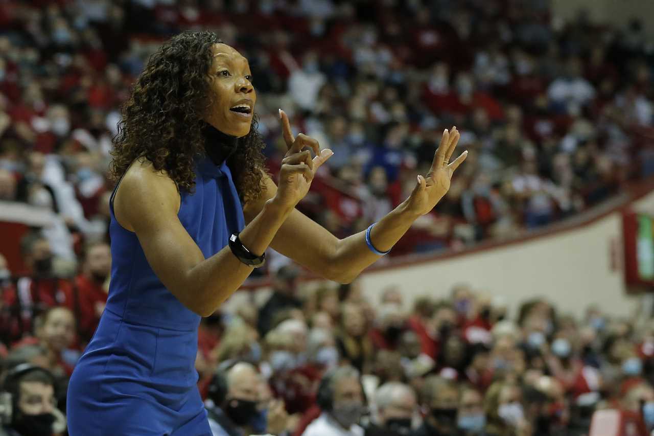 A look at the Black coaches highlighting the NCAA women’s tournament field From South Carolina’s Dawn Staley to Jackson State’s Tomekia Reed, here are the coaches and key players to know on 14 teams entering this week