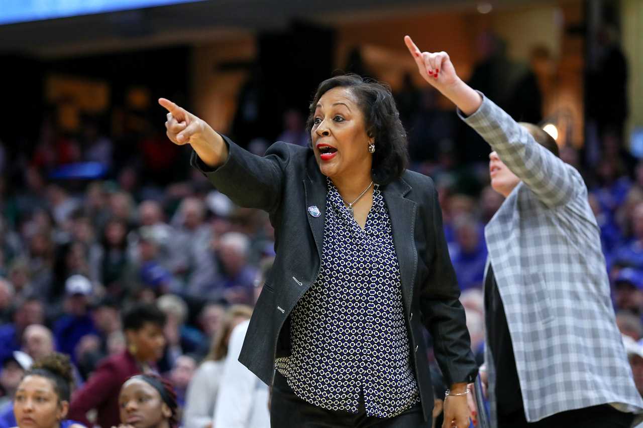 A look at the Black coaches highlighting the NCAA women’s tournament field From South Carolina’s Dawn Staley to Jackson State’s Tomekia Reed, here are the coaches and key players to know on 14 teams entering this week