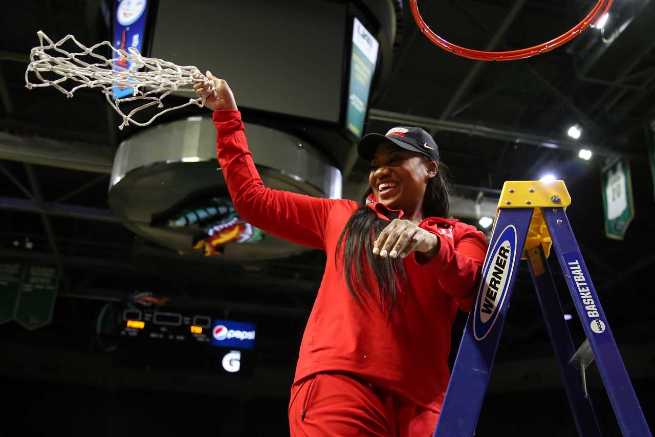 A look at the Black coaches highlighting the NCAA women’s tournament field From South Carolina’s Dawn Staley to Jackson State’s Tomekia Reed, here are the coaches and key players to know on 14 teams entering this week