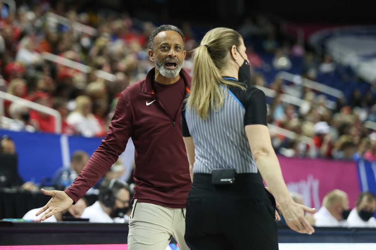 A look at the Black coaches highlighting the NCAA women’s tournament field From South Carolina’s Dawn Staley to Jackson State’s Tomekia Reed, here are the coaches and key players to know on 14 teams entering this week