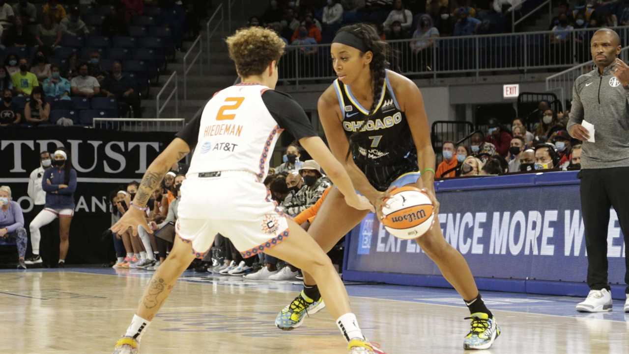 Athletes Unlimited: The women’s pro league offering more basketball options in the U.S. The upstart is providing another way to play while the WNBA is in its offseason