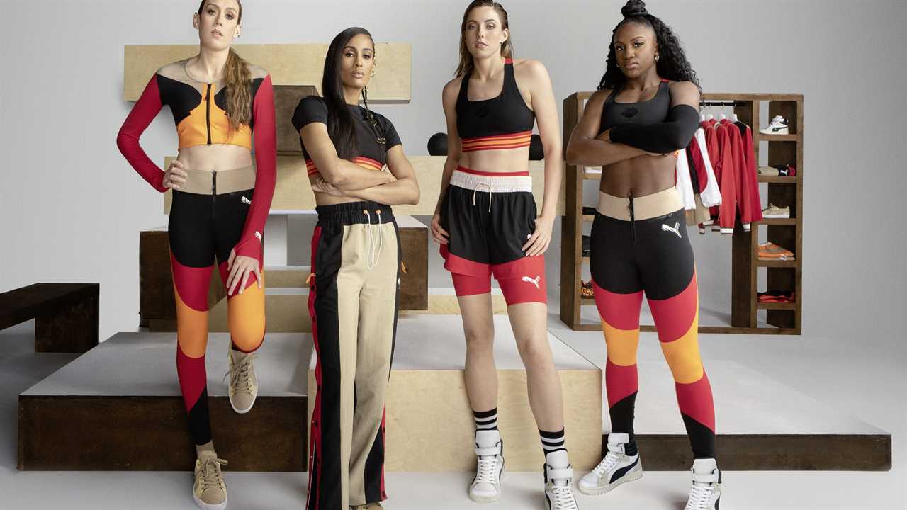 Athletes Unlimited: The women’s pro league offering more basketball options in the U.S. The upstart is providing another way to play while the WNBA is in its offseason