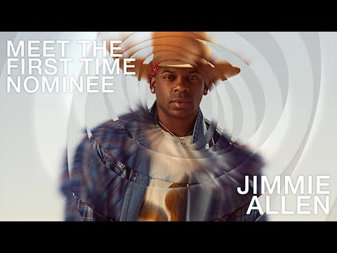 Jimmie Allen | Meet The First-Time GRAMMY Nominee