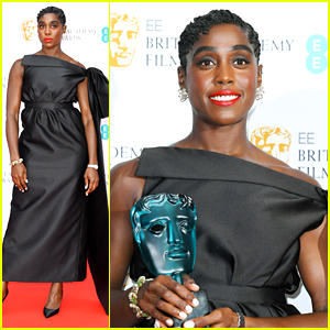 No Time to Die's Lashana Lynch Wins Rising Star Award at BAFTAs 2022, Presented by Lady Gaga!