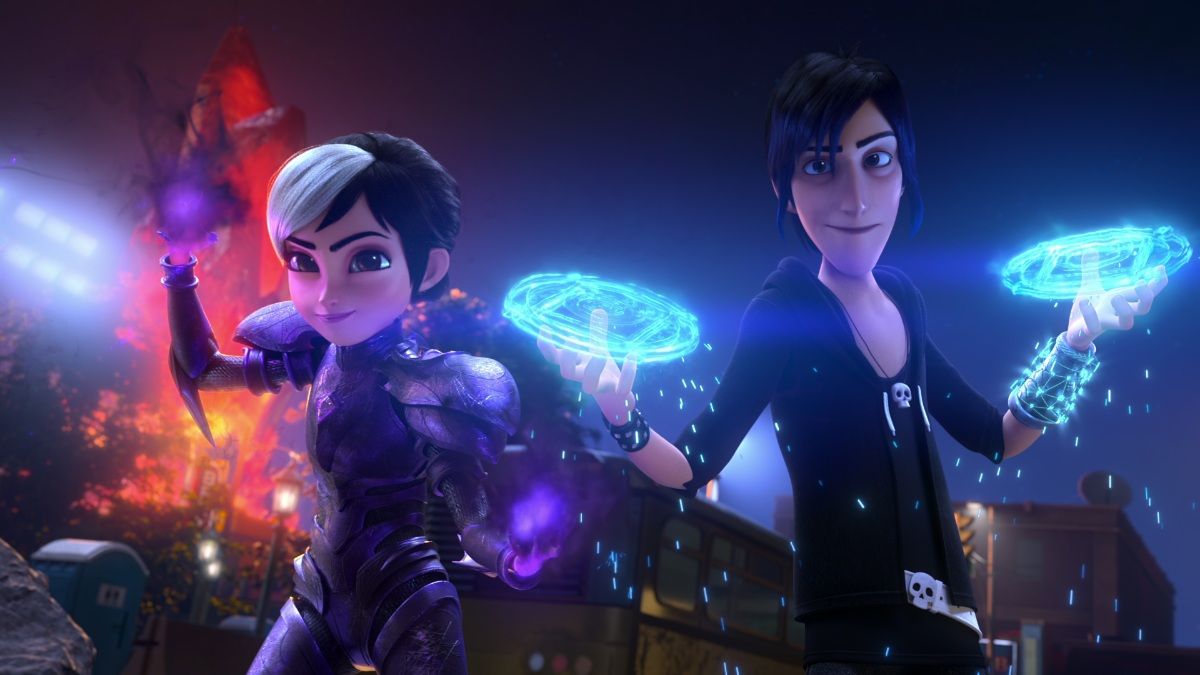 Trollhunters: Rise of the Titans: Watch the Opening Scene of the Epic Adventure