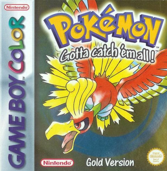 How I Learned English by Playing Pokémon Gold