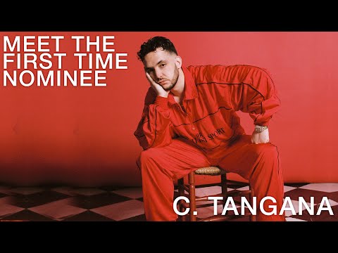 C. Tangana | Meet The First-Time GRAMMY Nominee