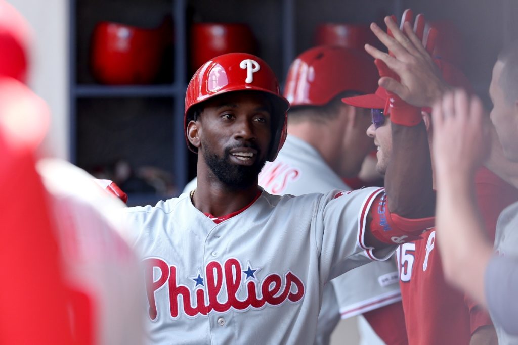 Andrew McCutchen could be the signing that puts the Milwaukee Brewers over the top in the MLB playoffs.