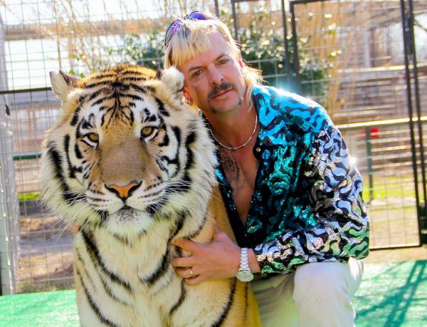 Joe Exotic TV Show With Nicolas Cage Cancelled at Amazon