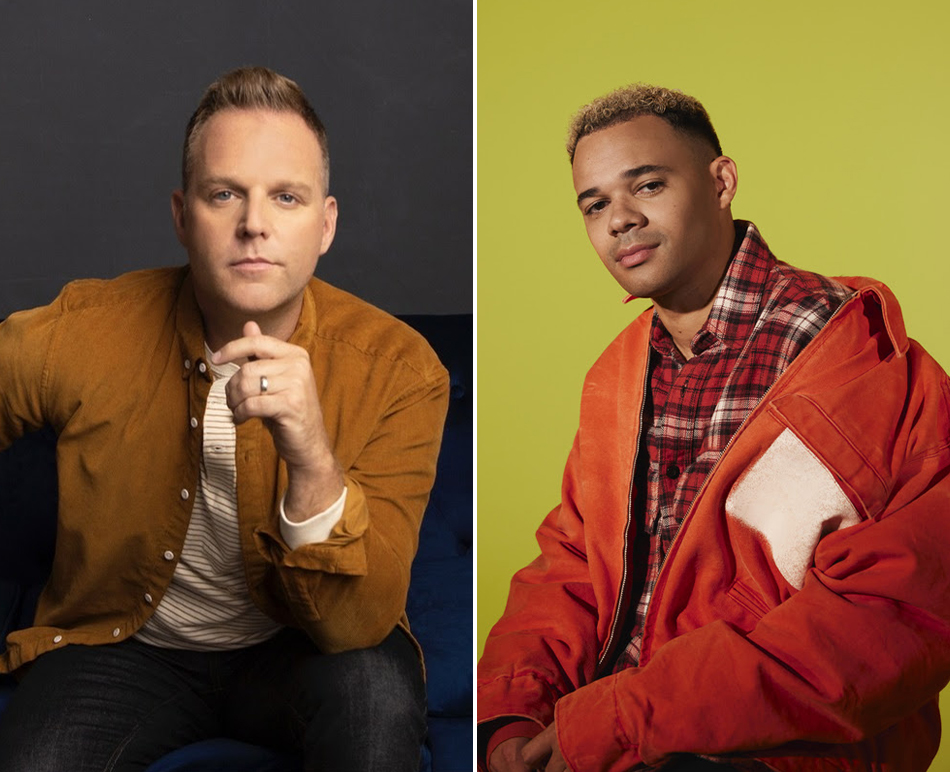 Matthew West, Tauren Wells To Co-Host 9th Annual K-LOVE Fan Awards In May