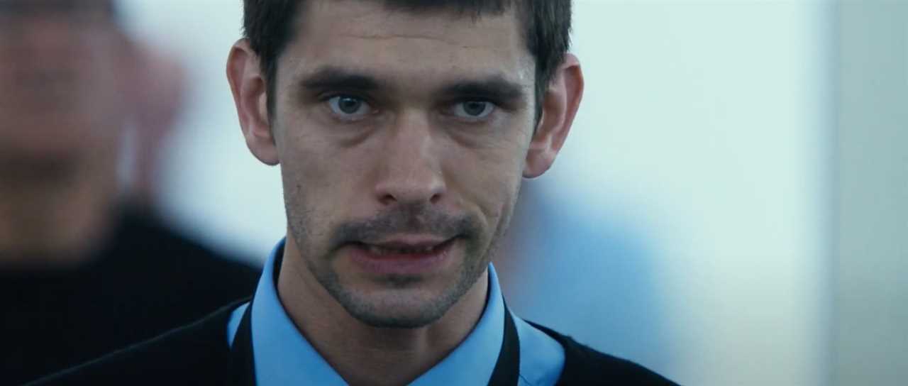 Surge Trailer Features Ben Whishaw Deciding to Live His Wildest Life