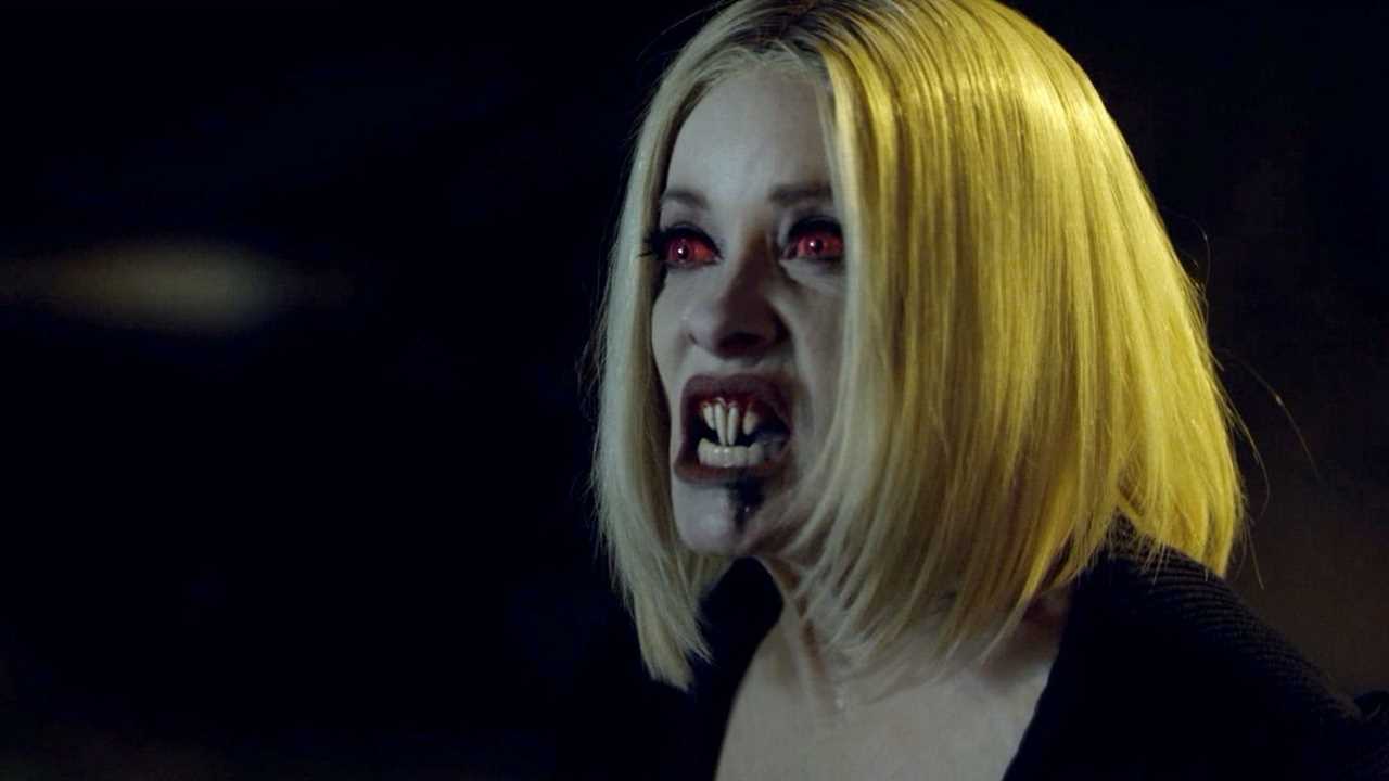 Barbara Crampton Horror Movie Jakob's Wife Reveals Shudder Release Date