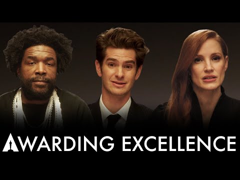 94th Oscar Nominees Award Excellence | Andrew Garfield, Jessica Chastain, Questlove, and More