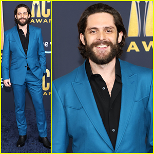 Thomas Rhett Isn't Expecting to Win Male Artist Of The Year Again at ACM Awards 2022