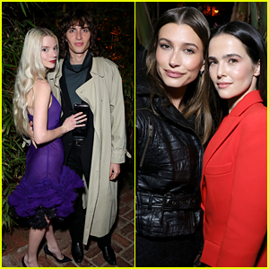 CAA's Pre-Oscars Party 2022: Anya Taylor-Joy Makes Rare Appearance with Her Boyfriend, Plus Lots More Celebs in Attendance!