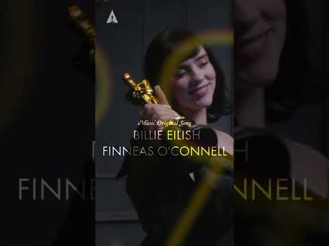 Oscar Winners Billie Eilish and Finneas O'Connell | Victory Lap | #Shorts