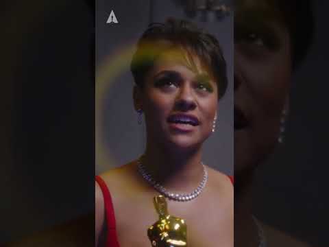 Oscar Winner Ariana DeBose | Victory Lap | #Shorts