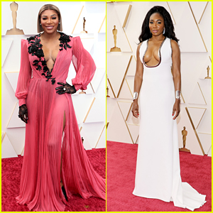 Serena & Venus Williams Opened the Oscars 2022 to Present a Very Special Performance!