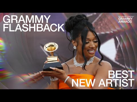 Watch Dua Lipa, John Legend, Adele & More Win The Best New Artist GRAMMY | GRAMMY Flashback