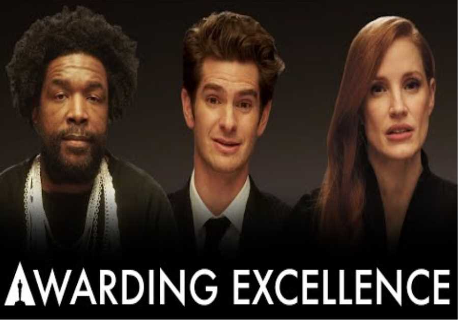94th Oscar Nominees Award Excellence | Andrew Garfield, Jessica Chastain, Questlove, and More