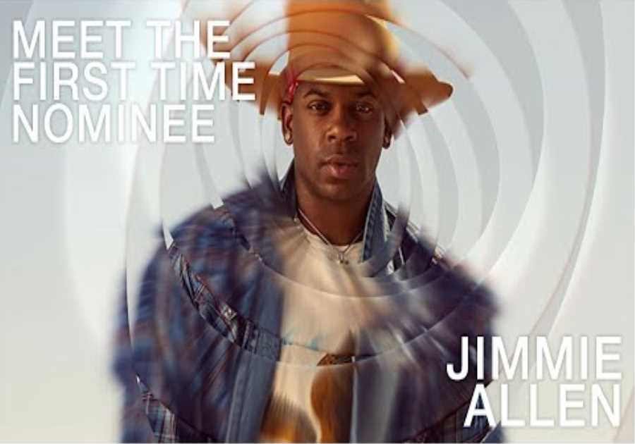 Jimmie Allen | Meet The First-Time GRAMMY Nominee