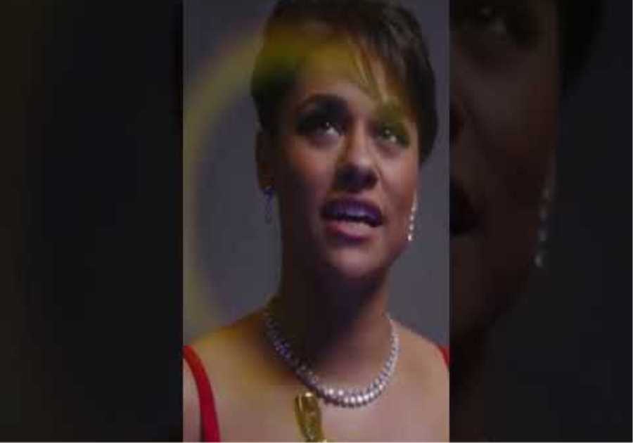 Oscar Winner Ariana DeBose | Victory Lap | #Shorts
