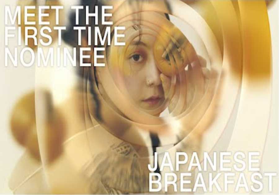 Japanese Breakfast | Meet The First-Time GRAMMY Nominee
