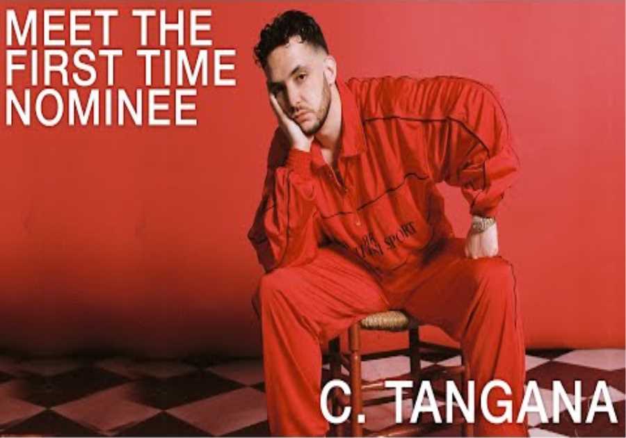 C. Tangana | Meet The First-Time GRAMMY Nominee