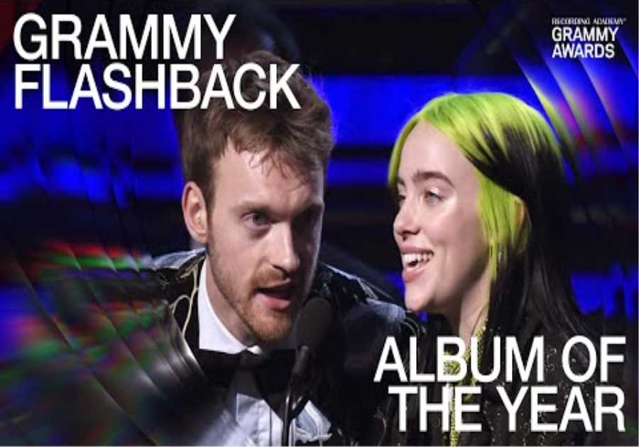 Watch Taylor Swift, Billie Eilish, Billy Joel &amp; More Win Album Of The Year | GRAMMY Flashback