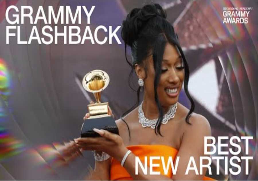 Watch Dua Lipa, John Legend, Adele &amp; More Win The Best New Artist GRAMMY | GRAMMY Flashback